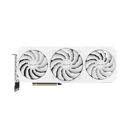 GALAX GeForce RTX™ 4070 Ti EX Graphic Card Gamer White