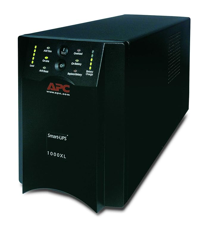 APC Smart-UPS XL 1000VA USB & Serial 230V No Battery