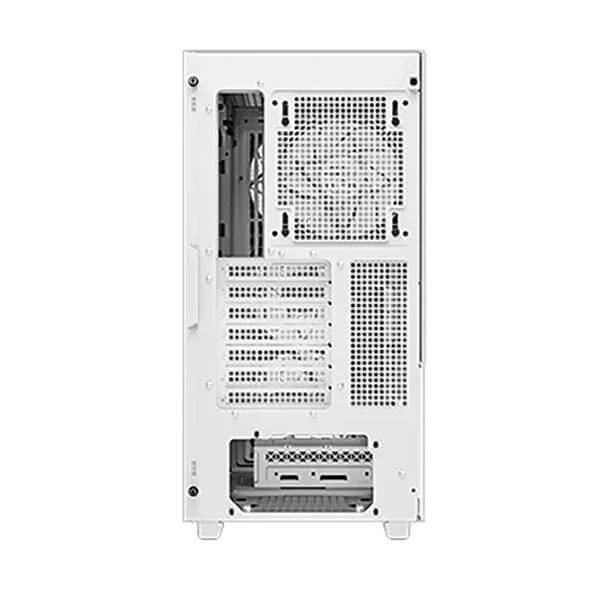 DEEPCOOL CH560 DIGITAL WH MESH ARGB E-ATX MID TOWER CABINET WHITE