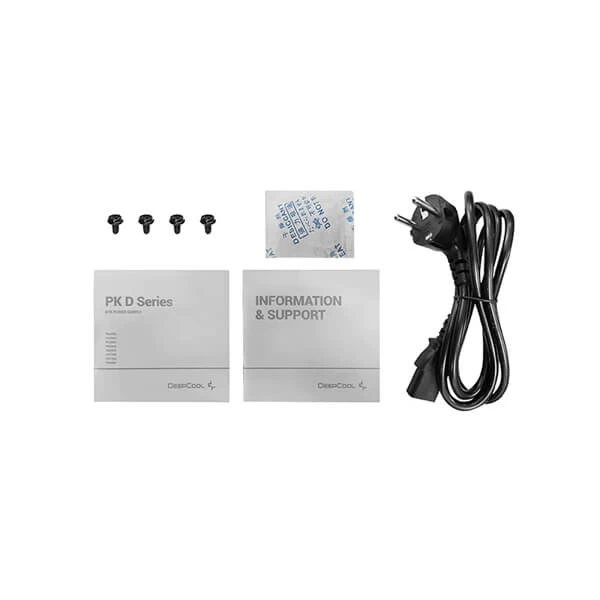 Deepcool PK450D 450 Watt 80 Plus Bronze SMPS