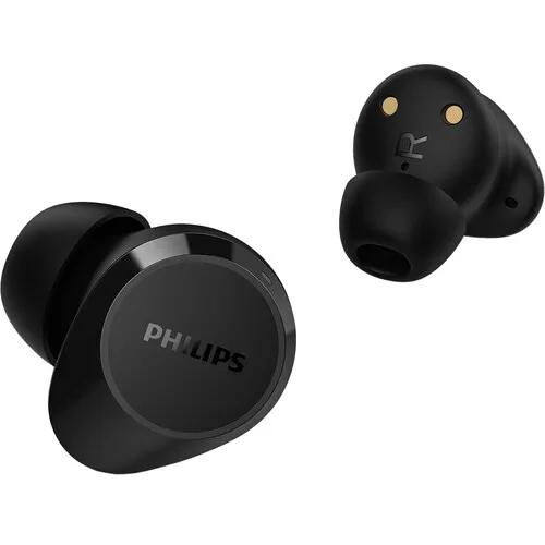 Philips TAT1209 True Wireless Earbuds (Black)