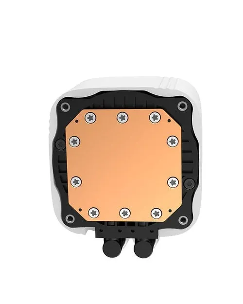 Deepcool LS720 SE Digital 360MM Liquid Cooler With A Status Display (White) - Image 5