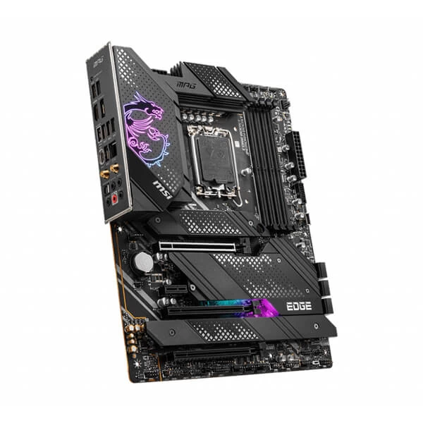 MSI MPG Z690 Edge WIFI Motherboard DDR5
