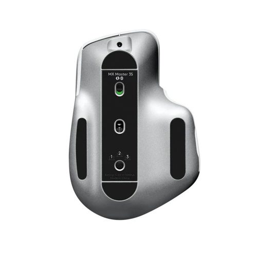 Logitech MX Master 3S Wireless Mouse Pale Gray
