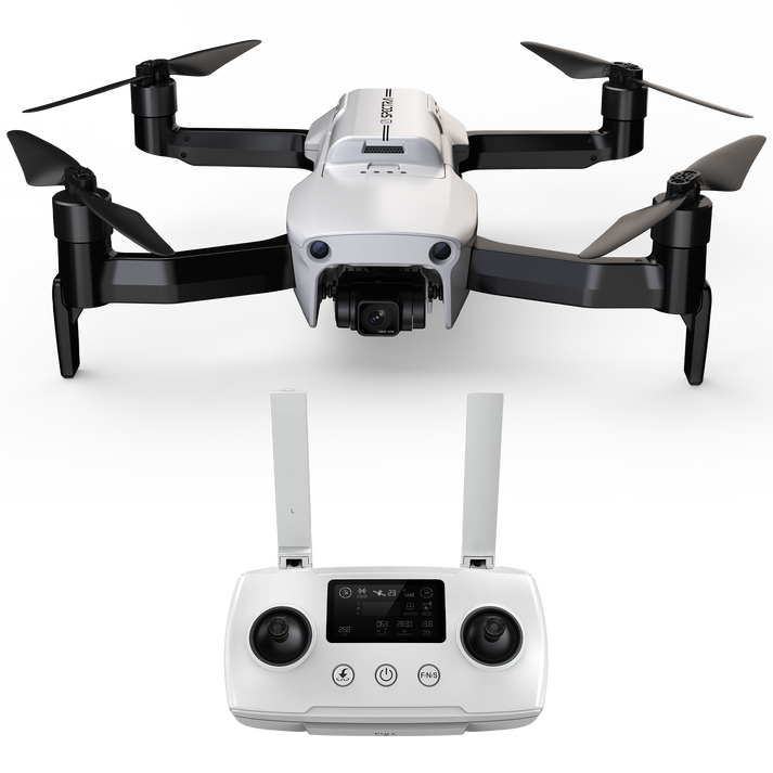 IZI Spectra Combo, 4K HDR Drone, Night Vision, 1-Inch CMOS, 102 Min Flight, 22KM Range, Tri-detect Obstacle Avoidance,1 key RTH - Image 3