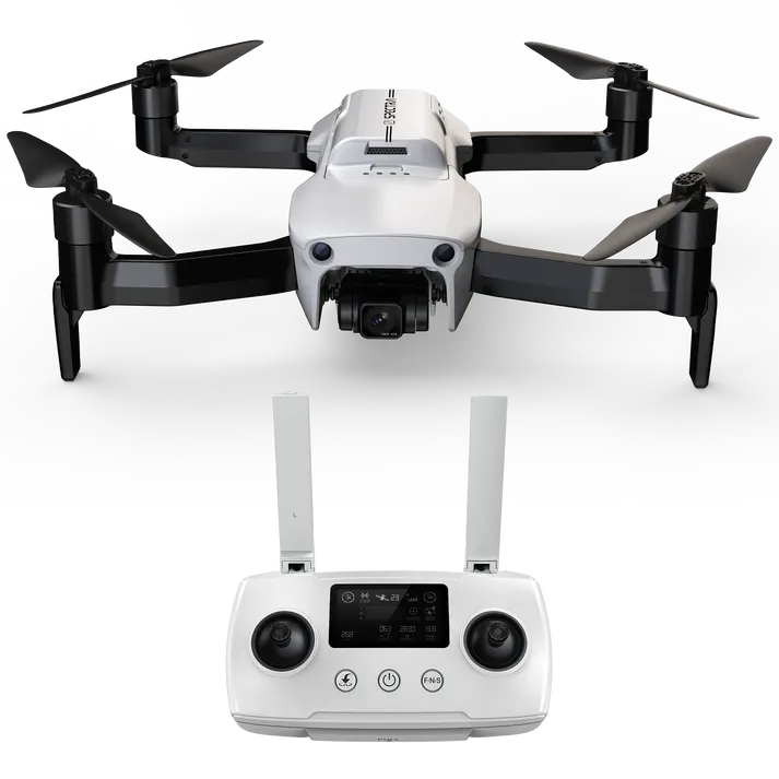IZI Spectra Combo, 4K HDR Drone, Night Vision, 1-Inch CMOS, 102 Min Flight, 22KM Range, Tri-detect Obstacle Avoidance,1 key RTH - Image 3