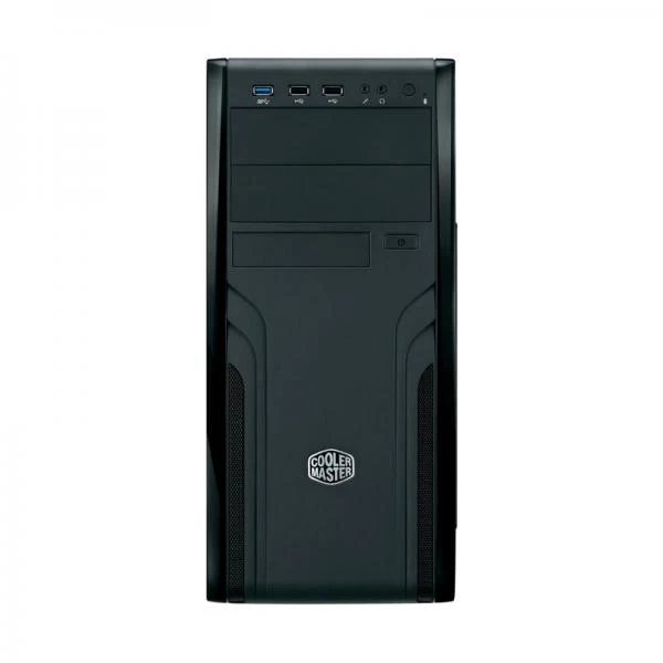 Cooler Master Force 500 (Black) CABINET