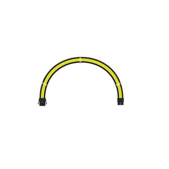 ANT ESPORTS MOD PRO EXTENSION CABLE KIT - YELLOW-BLACK