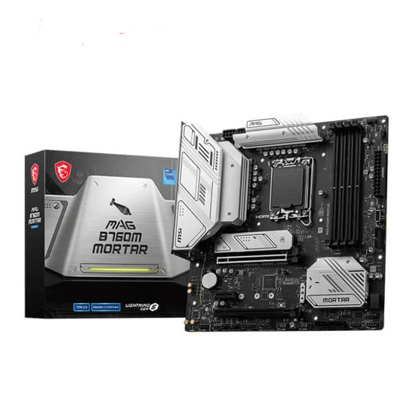 MSI MAG B760M Mortar Motherboard