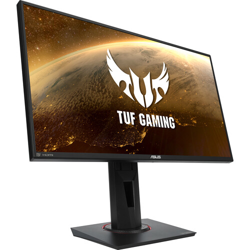ASUS TUF Gaming VG259QR 24.5" 16:9 165 Hz IPS Gaming Monitor
