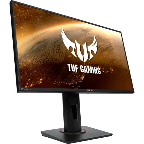 ASUS TUF Gaming VG259QR 24.5" 16:9 165 Hz IPS Gaming Monitor