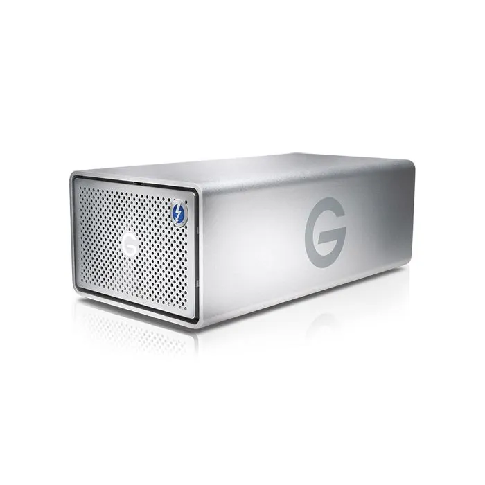 SanDisk Professional G-RAID 2 External Drives 12TB