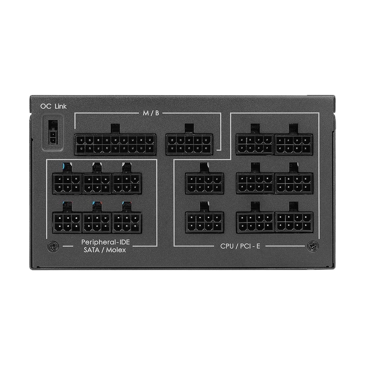 Antec Signature Series SP1000, 80 PLUS Platinum Certified, 1000W Full Modular  Power supply