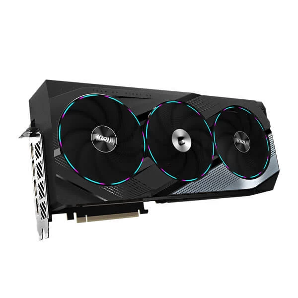 Gigabyte Aorus RTX 4070 Super Master 12GB Gaming Graphics Card - Image 9