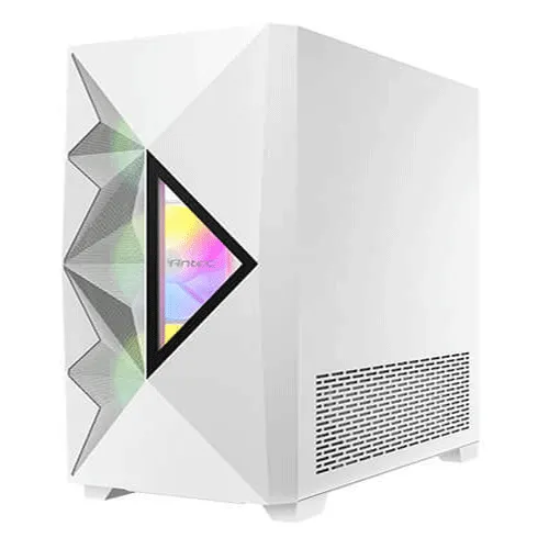 Antec DF800 FLUX White Mid Tower Gaming Case