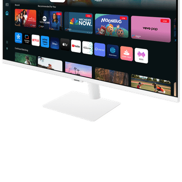 Samsung 32-Inch(80cm) M5 FHD Smart Monitor