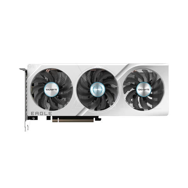 Gigabyte RTX 4060 Eagle OC ICE 8GB Graphics Card - Image 6