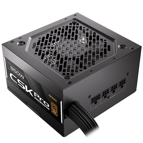 Antec csk pro ATX3.1 850WATT Bronze Plus Power Supply