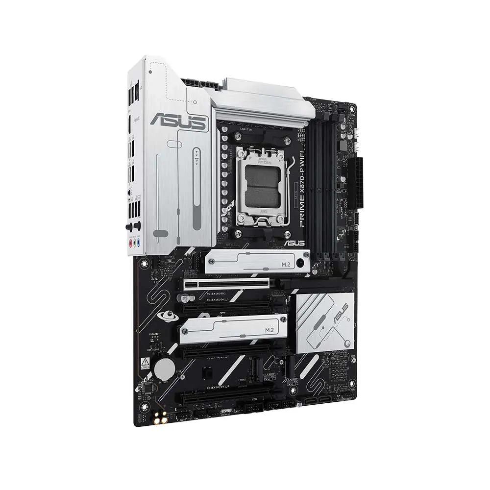 Asus Prime X870-P WiFi AM5 ATX Motherboard