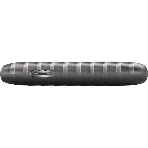 WD 2TB My Passport SSD USB 3.2 Gen 2 Type-C Portable SSD (Gray) - Image 3