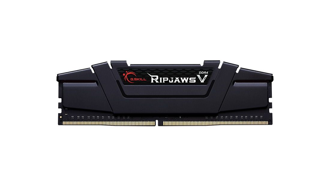 G.Skill - Ripjaws V Series 16Gb 288-Pin Ddr4 3200Mhz Sdram