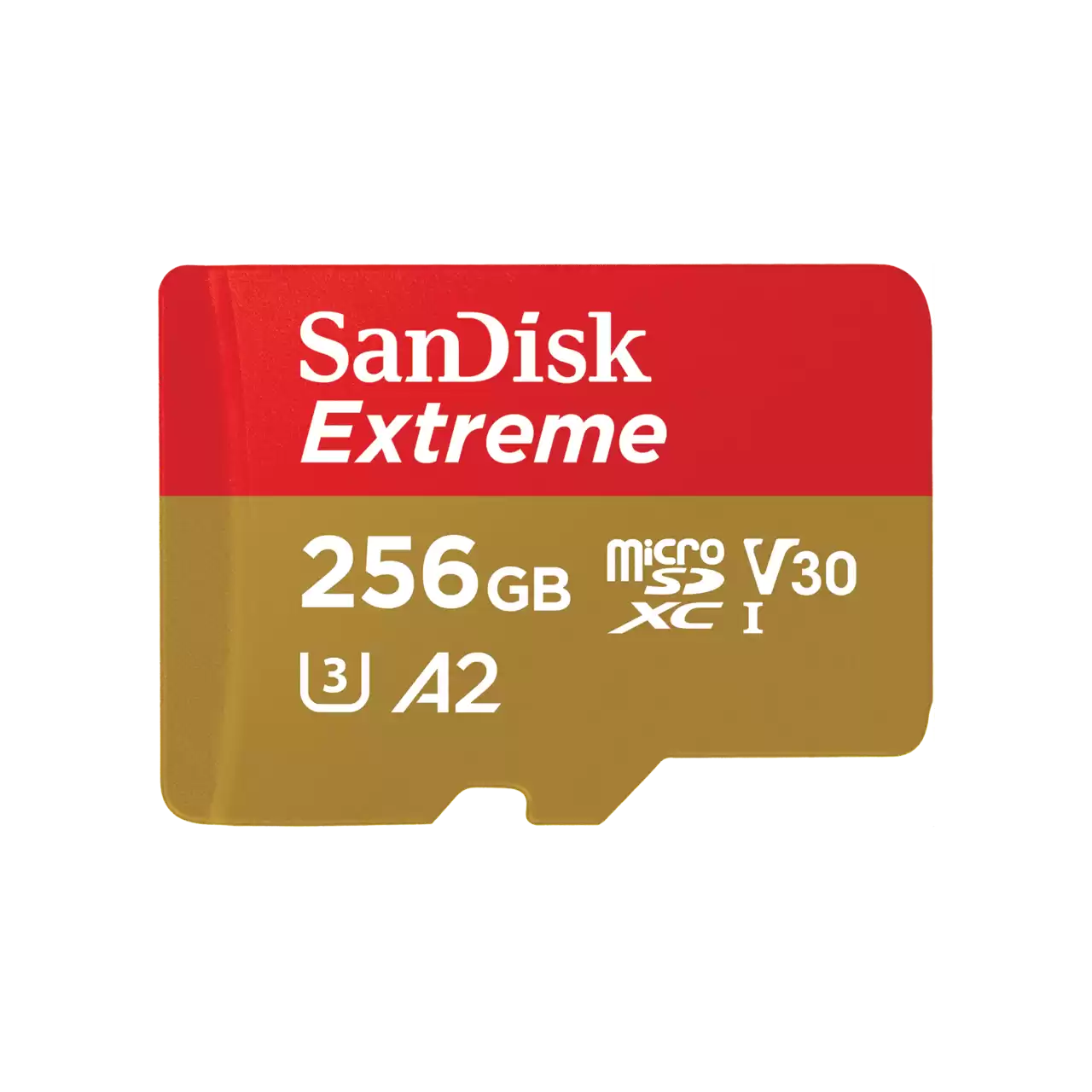 SanDisk Extreme® microSD™ Card for Mobile Gaming - 256GB