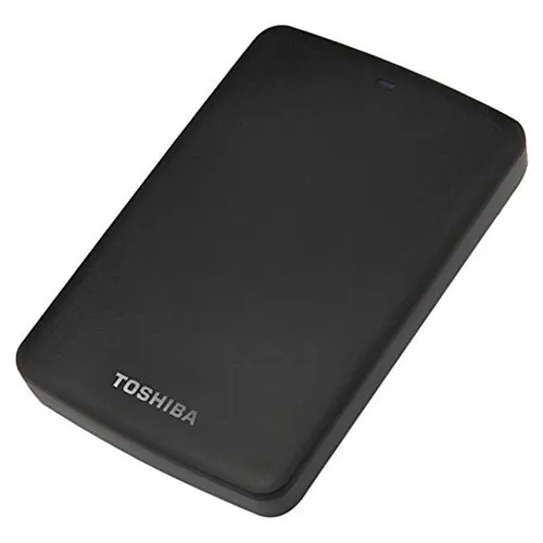 Toshiba Canvio Partner 1TB USB 3.0 Portable External Hard Drive hover view