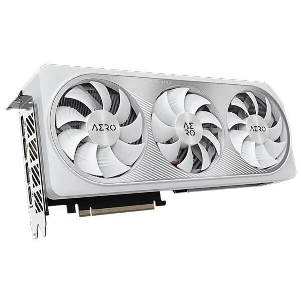 Gigabyte RTX 4070 Super Aero OC 12GB Gaming Graphics Card - Image 2