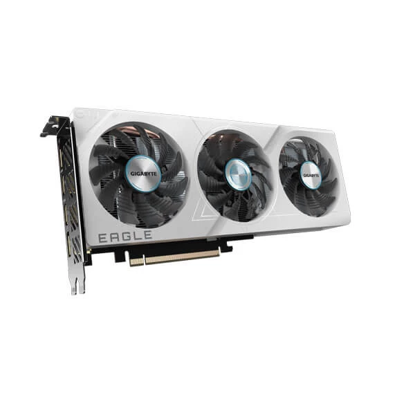 Gigabyte RTX 4060 Eagle OC ICE 8GB Graphics Card - Image 9