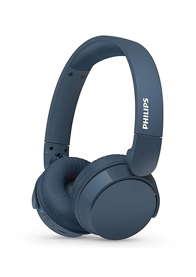 PHILIPS Audio TAH4209BL/00 Bluetooth Headphone