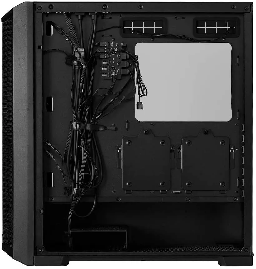Lian Li Lancool 215 ARGB Cabinet (Black)