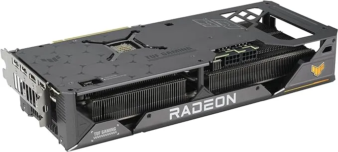 ASUS TUF Gaming Radeon™ RX 7600 XT OC Edition 16GB GDDR6 Graphics Card