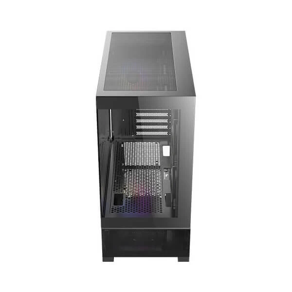 Antec CX500M RGB (M-ATX) Mini Tower Cabinet (Black) - Image 8