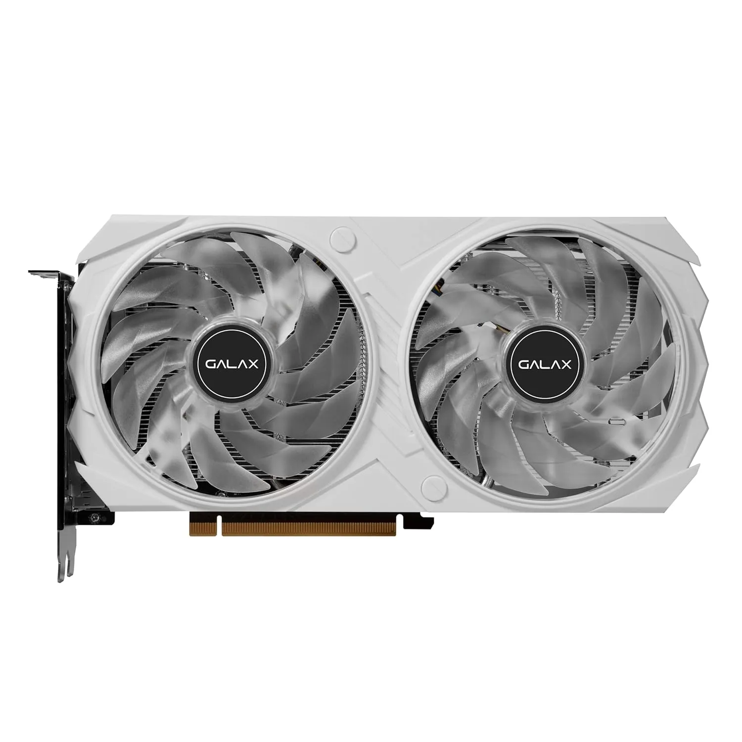 Galax GeForce® RTX 4060 EX White 1-Click OC Graphics Card - Image 3