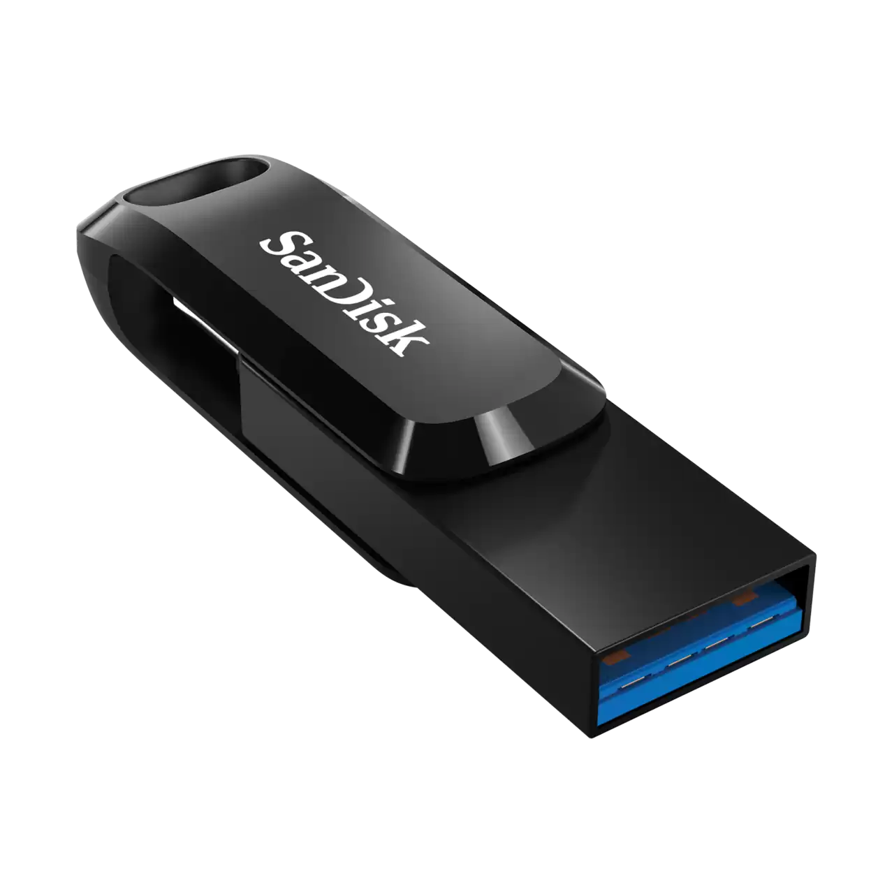 SanDisk Ultra Dual Drive Go USB Type-C™ - 512GB (Black)