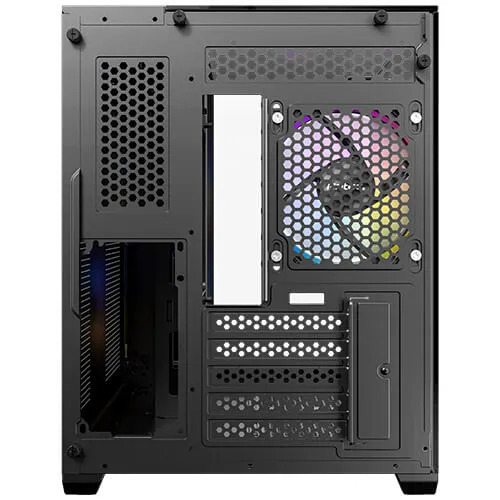 ANTEC CX600M Trio ARGB BLACK MINI TOWER CABINET