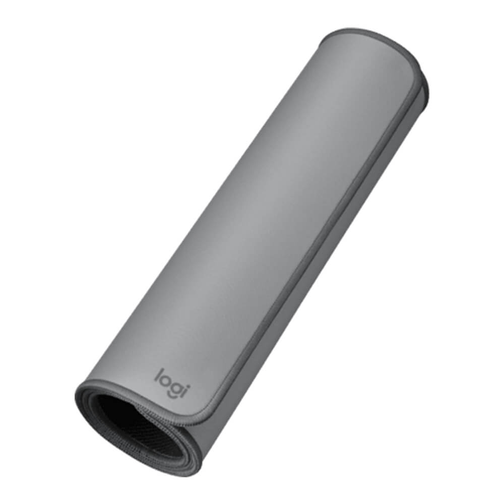 Logitech Desk Mat Studio Series Mid Grey