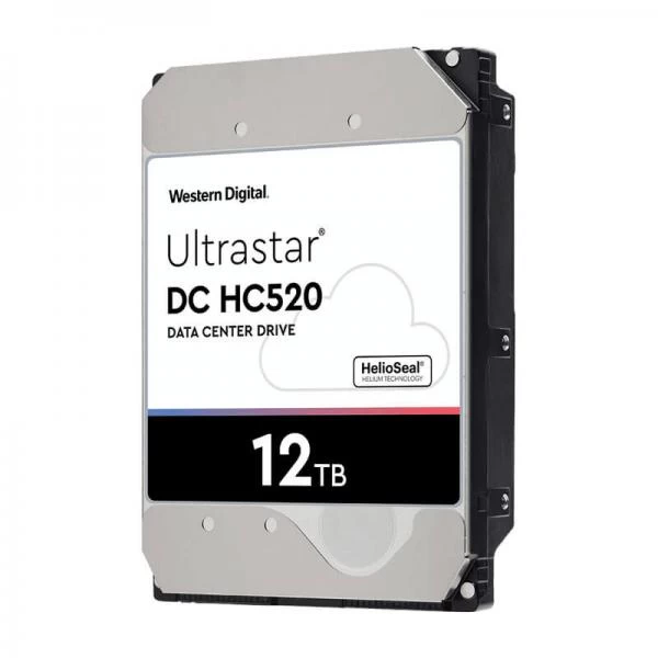 Western Digital Ultrastar DC HC520 12TB 7200 RPM