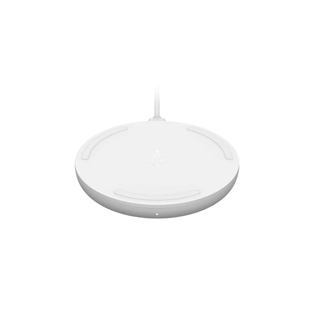 Belkin BoostCharge 15W Fast Wireless Charging Pad
