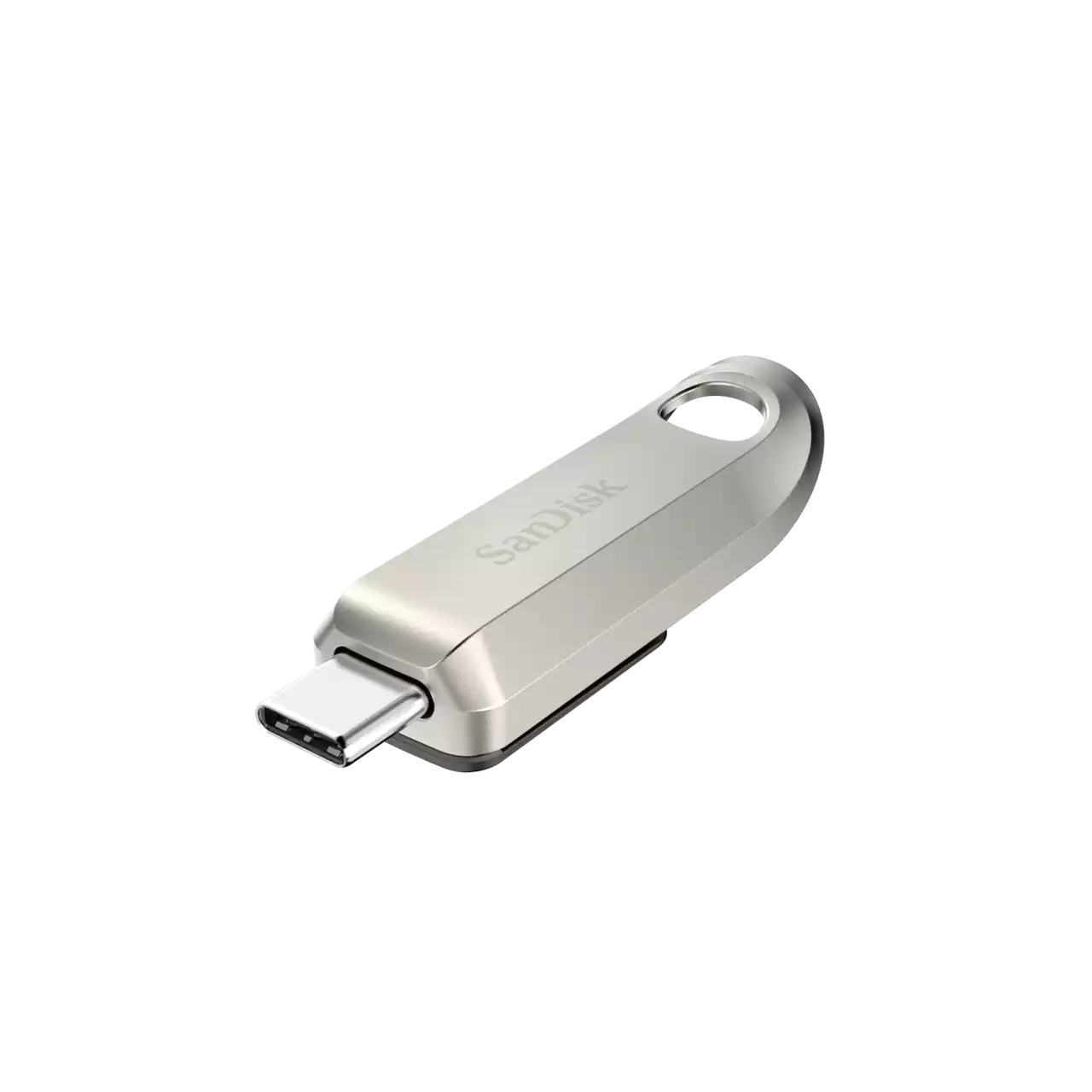 SanDisk Ultra Luxe USB Type-C 64GB Flash Drive