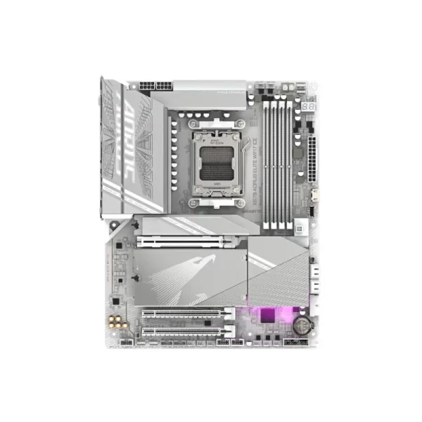 Gigabyte X870 Aorus Elite Wifi7 Ice Motherboard