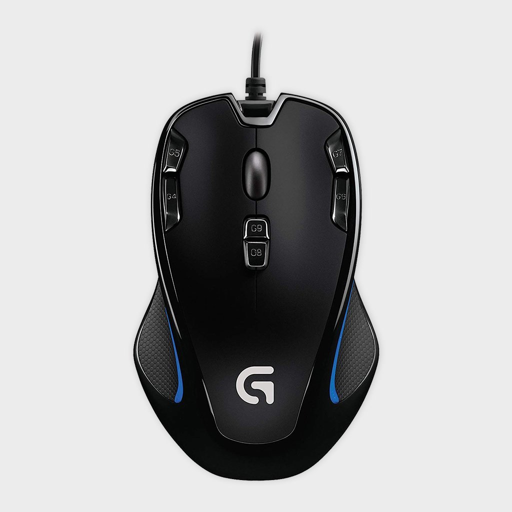 Logitech - G300S Optical Gaming Mouse