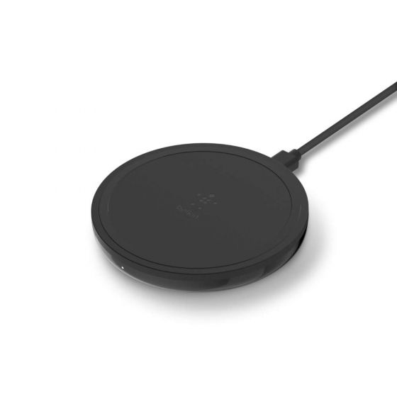 Belkin Boostup Wireless Charging Pad 10W Black (F7U088BTBLK)