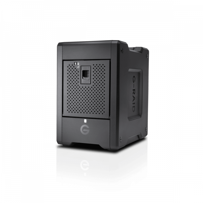 SanDisk Professional G-RAID SHUTTLE 4 48TB - SDPH34H-048T-MBAAB