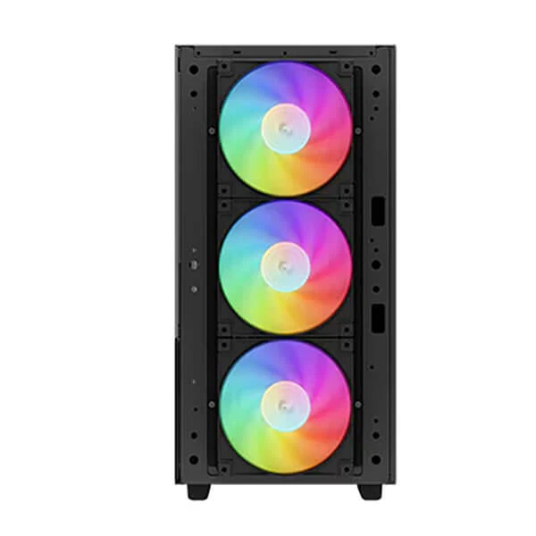 DeepCool CH560 Mesh ARGB (E-ATX) Mid Tower Cabinet (Black)