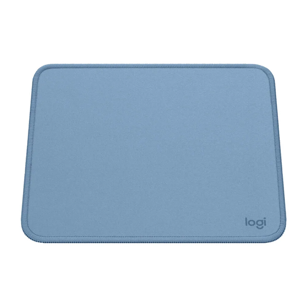 Logitech Mouse Pad Studio Series Blue Grey hover view