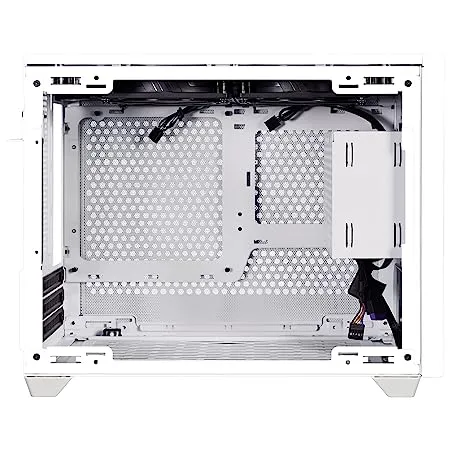 Cooler Master MasterBox NR200P Cabinet (White)