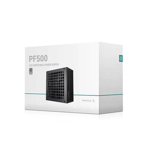 Deepcool PF500 80 Plus Standard SMPS