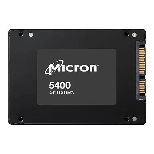 Micron 5400 PRO 7.68 TB SSD - Image 3