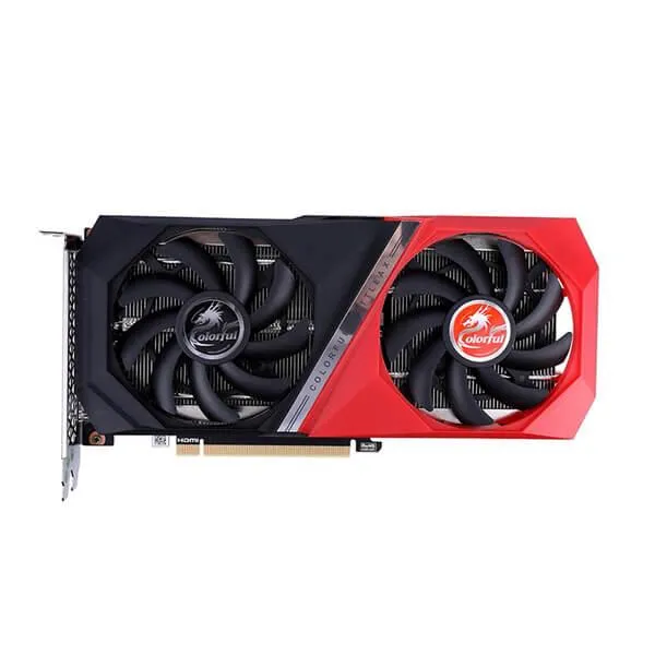 Colorful RTX 3050 NB DUO V LHR 8GB Gaming Graphics Card